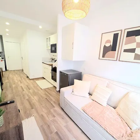 Le Cocon Signature Appartement Château-Thierry