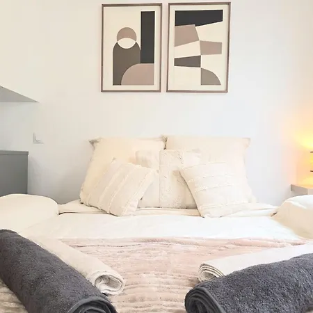 Appartement Le Cocon Signature Château-Thierry